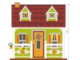 Teddy's house
