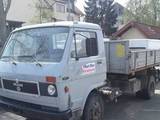 Извозване на строителни отпадъци