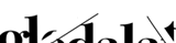 Ogledalata