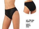 Jadea S, M, L, XL черни, бели дамски памучни бикини с висока талия Жадеа дамска памучна бикина