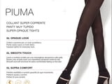 Golden Lady черни, тъмносини, сиви, телесни, шампанско италиански пухкави чорапогащници 40-95кг