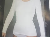 S, M, L, XL, XXL италиански черни, бежови дамски вълнени блузи дълги ръкави вълнена блуза с дълъг ръкав