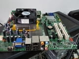 Дънна платка процесор и памет Acer AМ3 AMD