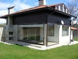 Ветрозащитни прегради, ветрозащита с касета