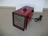 Калорифер електрически 7200W трифазен с гаранция