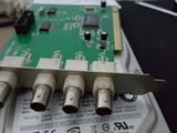 Видеонаблюдение компютърна DVR платка