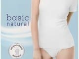 Playtex S, M, L, XL черни, бели 97% памучни блузи с къси ръкави женски памучни тениски памучно бельо
