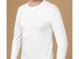 Nottingham M, L, XL, XXL шампанско италианска мъжка вълнена блуза с дълъг ръкав мъжко вълнено бельо