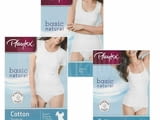 Playtex черни, бели 100%/97% памучни потници, тениски и блузи на едро памучен потник памучна тениска