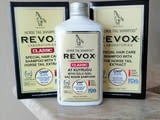 Конски шампоан REVOX Турция против косопад и по-бърз растеж