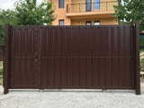 Метални врати, огради, навеси, парапети , стълби, козирки