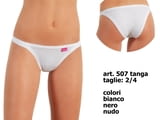 Jadea XS, S, M черни, тъмнобежови, бели памучни бикини Жадея памучна изрязана бикина танга ХС, С, М