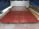 Покривна пластифицирана ламарина TR20x280-1120 във Варна