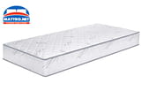 (-20%) Еднолицев матрак Silver Exclusive с БЕЗПЛАТНА доставка до всички села и градове!