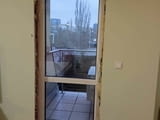 Балконска алуминиева врата 88х215см – 2 броя