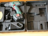 Bosch акомолаторна дрелка