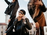 Дамски и мъжки кожени якета от естествена кожа онлайн – www.Mall112.store