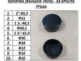 ВЕЛЕНАС ЕООД-Производител на пластмасови тапи