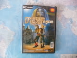 PC CD-ROM Джаз и Фауст компютърна игра приключения битки