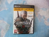 PC DVD-ROM The Witcher 3 Wild Hunt компютърна игра