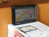Навигация Garmin 255W с най новите карти на България и Европа за 2024