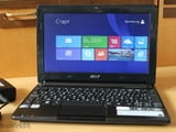 Acer Aspire ONE 10, 1 инча с лед дисплей