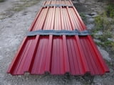 Покривна пластифицирана ламарина TR40x188-940