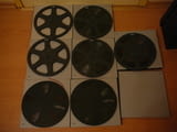 Revox rolki s kapaci