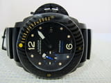 Panerai Submersible Carbotech – Масивен 47 mm часовник автоматик