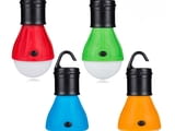 LED лампи за къмпинг риболов ремонт на автомобила с кука ААА