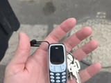 Мини телефон, BM10, с промяна на гласа, малък телефон, mini telefon