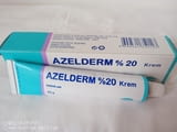 Намалена цена! АЗЕЛДЕРМ крем %20 / AZELDERM KREM %20 30 gr.