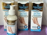 Серум за крака Naumed 150 ml. с колаген + Vitamin C за дълбока хидратация