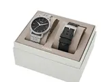 Часовник Fossil със сменяеми каишки, НОВ, Гаранция