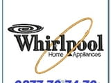 Специализиран сервизен център Whirlpool за ремонт на автоматични перални и ел. бойлери