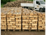Дърва за огрев за София и регион, сортирани на дъб и бук, 9 вида Пелети, Екобрикети от БРАТЯТА 2004