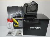 Canon EOS R3, Canon EOS R5, Canon R6 Mark II, Canon R6, Canon R7, Nikon Z9, Nikon Z8, Nikon Z 7II