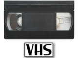 Прехвърляне от VHS (видеокасета) на външен носител
