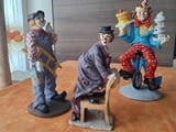 Клоуни изработени от полирезин