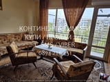 Кодкд 63054. Тристаен стандартен панел 80м2, състоящ се от две спални (едната преходна), хол, отделн