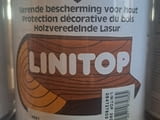 Лазурен лак за дърво, LEVIS Linitop ( 6 бр. по 15лв. )