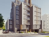 Продавам четиристаен апартамент зад Технически Университет - Варна