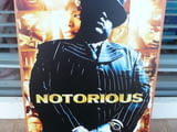 Метална табела музика The Notorious B.I.G. хип хоп рап големия