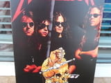 Метална табела музика Metallica хеви метъл рок балада траш череп