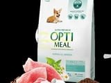 Optimeal Puppy All Bred Храна за подрастващи кучета от всички породи 12 кг.