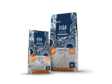 VIDA NATIVA GRAIN FREE със сьомга и тиква за средни и едри породи кучета