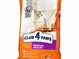 Club 4 Paws Adult Cat Urinary Health Премиум храна за възрастни котки за здрав уринарен тракт