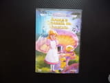 Алиса в страната на чудесата DVD филм Луис Карол Заека класика приказка история