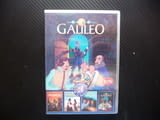 Галилео DVD филм 4 филмчета за известни герои учени изобретатели...