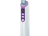 Уред за лице, Beurer FC 41 Deep pore cleanser, vacuum technology, LCD display, 3 attachments, 5 spee